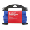 Securit Twisted Polypropylene Rope Blue 10mm x 10m
