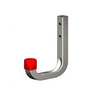 Securit Galvanised Square Wall Hook 80mm