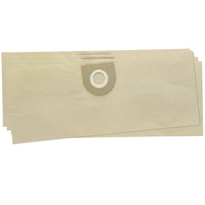 Qualtex Paper Bags Vax Pack 5