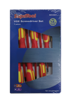 SupaTool VDE Screwdriver Set 7 Piece