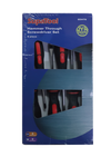 SupaTool Hammer Through Screwdriver Set 6 Piece