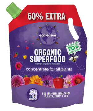Ecofective All Plants Organic Superfood 1.2L