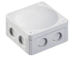Wiska Combi 308/5 Junction Box IP66/67 Grey