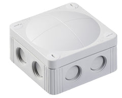 Wiska Combi 308/5 Junction Box IP66/67 Grey