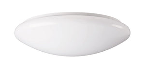 Sylvania LED Ceiling Light IP44 1550 Lumen With Microwave Sensor Warm/Neutral White Switchable CCT