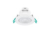 Sylvania White Spotlight 550 Lumen IP44 3 x switchable colour temperatures