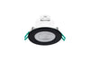 Sylvania Black Spotlight 550 Lumen IP44 3 Switchable Colour Temps