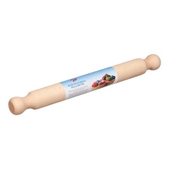 Tala Solid Beech Rolling Pin 40cm