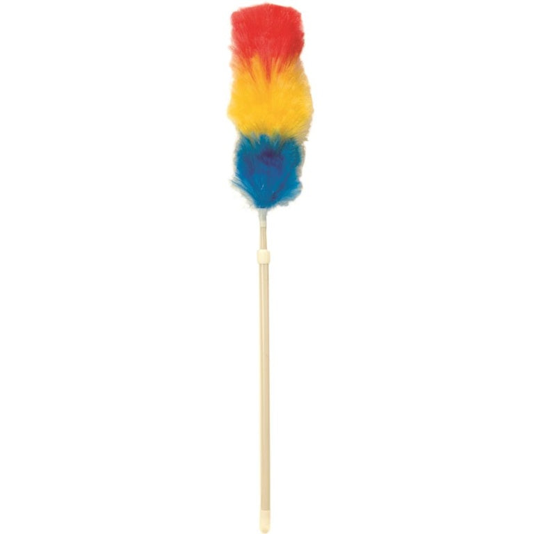 Elliott Electrostatic Duster With Extendable Handle 85cm