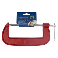 SupaTool G-Clamp 75mm