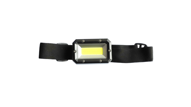 Securlec LED Headlight Torch 1.5w