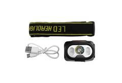 Securlec High Powered Headlight Torch 3w