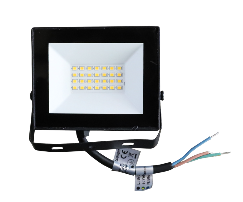 Securlec LED Floodlight 4000k 20w