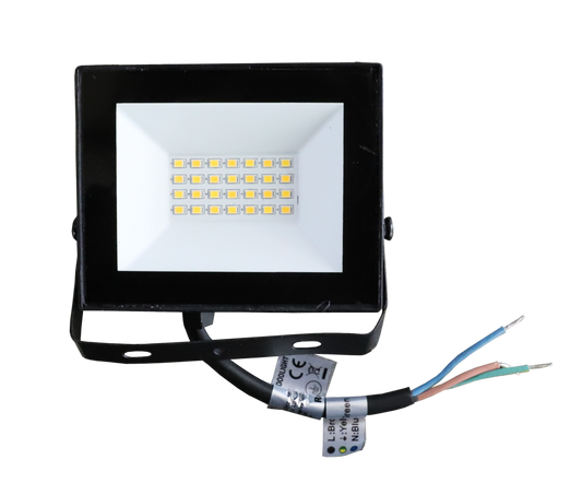 Securlec LED Floodlight 4000k 20w
