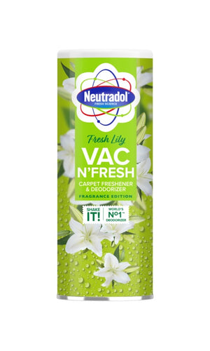 Neutradol Carpet Deodoriser 350g Fresh Lily