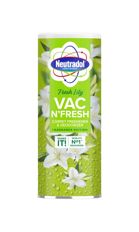 Neutradol Carpet Deodoriser 350g Fresh Lily