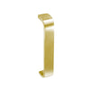 Smiths Architectural Solid Brass Heavy Duty Handle 128mm Satin Brass