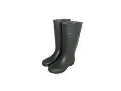 Ambassador Full Length Green Recycled Wellington Boot Size 5