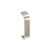 Smiths Architectural Solid Brass Heavy Duty Handle 96mm Satin Nickel