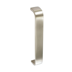 Smiths Architectural Solid Brass Heavy Duty Handle 192mm Satin Nickel