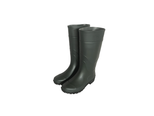 Ambassador Full Length Green Recycled Wellington Boot Size 5