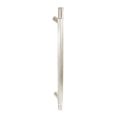 Smiths Architectural Linear Knurled Handle 192mm Satin Nickel