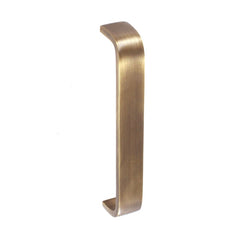 Smiths Architectural Solid Brass Heavy Duty Handle 192mm Antique Brass