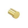 Smiths Architectural Solid Brass Proj Knob 25mm Satin Brass