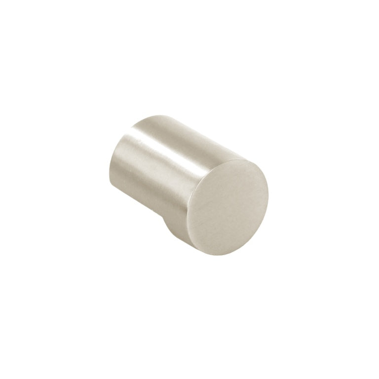 Smiths Architectural Solid Brass Proj Knob 25mm Satin Nickel