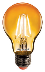 Sylvania Toledo Chroma GLS Lamp A60 Orange E27 ES