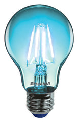 Sylvania Toledo Chroma GLS Lamp A60 Blue E27 ES