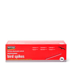 Pest-Stop Professional Bird Spikes Pack 10
