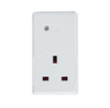 Securlec Remote Control Sockets 13 AMP IP20 Pack 3