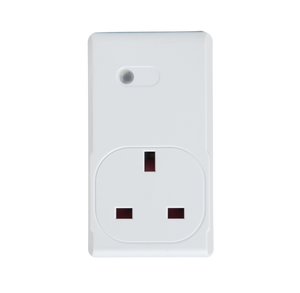 Securlec Remote Control Sockets 13 AMP IP20 Pack 3