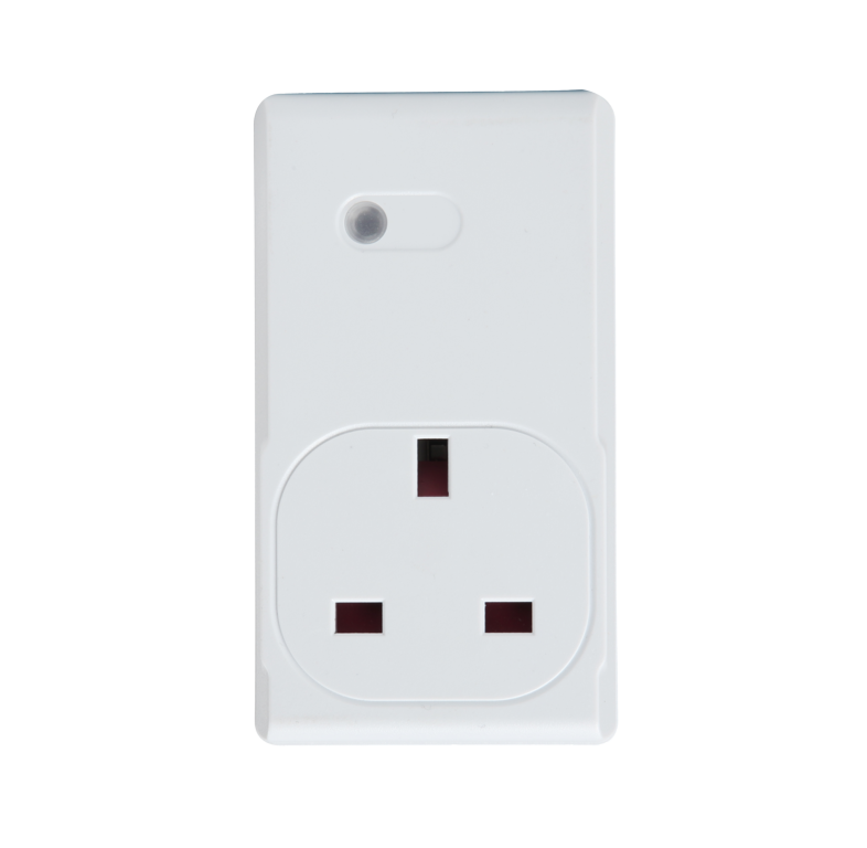 Securlec Remote Control Sockets 13 AMP IP20 Pack 3
