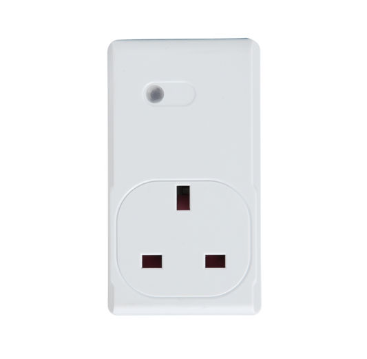 Securlec Remote Control Sockets 13 AMP IP20 Pack 3