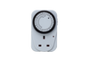 Securlec Mechanical Plug In Timer IP20 Daily