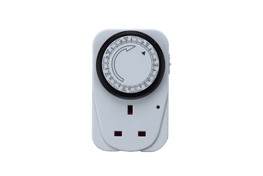 Securlec Mechanical Plug In Timer IP20 Daily