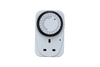 Securlec Mechanical Plug In Timer IP20 Daily