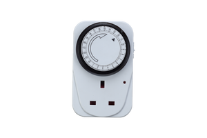 Securlec Mechanical Plug In Timer IP20 Daily