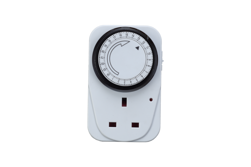 Securlec Mechanical Plug In Timer IP20 Daily