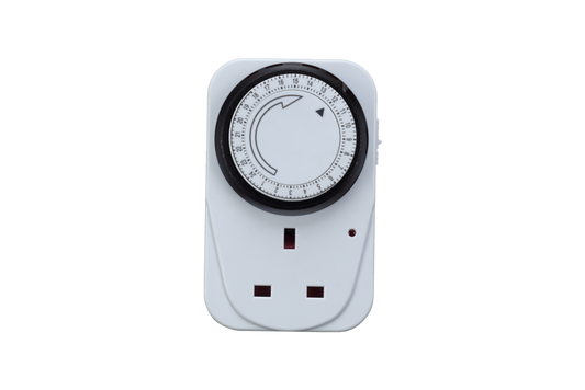 Securlec Mechanical Plug In Timer IP20 Daily