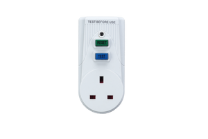 Securlec RCD Circuit Breaker IP20 13amp 250V 50Hz