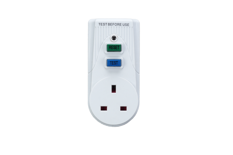 Securlec RCD Circuit Breaker IP20 13amp 250V 50Hz