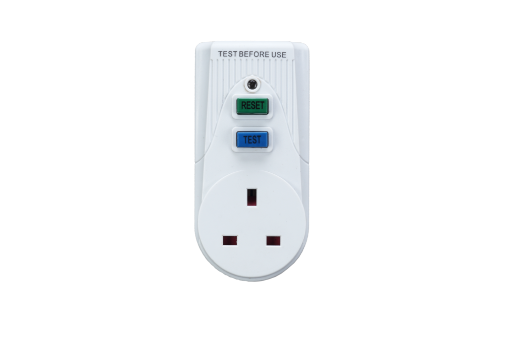 Securlec RCD Circuit Breaker IP20 13amp 250V 50Hz