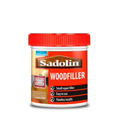 Sadolin Woodfiller 250ml Light Oak