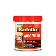 Sadolin Woodfiller 250ml Teak