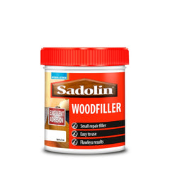 Sadolin Woodfiller 250ml White