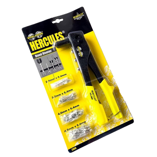 Hercules Hand Riveter 2.4,5.2,4,4.8mm
