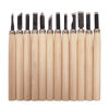 SupaTool Sculptors Chisels 12 Piece